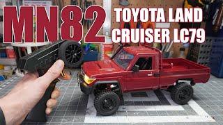 Did I Waste My Money? - MN82 Toyota Land Cruiser LC79 - Review