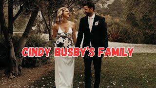 Meet Hallmark Actors Families: Cindy Busby