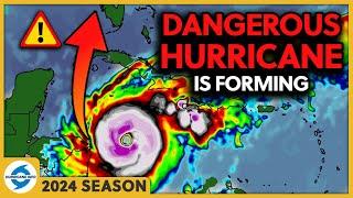 Sara could be an extreme hurricane. Attention in Jamaica, Florida, Cayman Islands and the Bahamas.