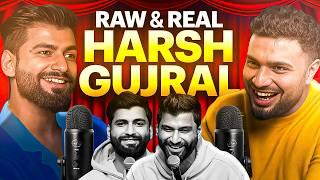 Harsh Gujral shares Crazy Story behind Russian Joke, Roasting & Comedy with Bassi @Harshgujral