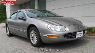 1999 Chrysler Concorde