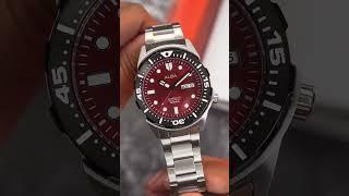 Alba AL4417X1, budget ramah kantong bisa bergaya diver’s watch nih! #shorts #shortsvideo #alba