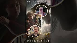 From Cybersecurity Officer to Fantasy Author: T.S. Pedramon!