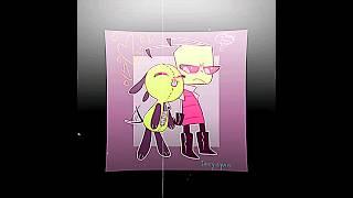 Invader Zim Gir