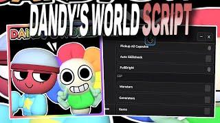 Dandy’s World Script – (SpeedHack, Buy Towers & more)