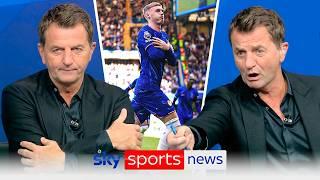 No one enjoyed Chelsea's 4-2 win over Brighton more than Tim Sherwood | Soccer Saturday Reaction