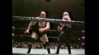 ISPW 07/15/1999: King Kong Bundy vs. Glen Osbourne