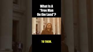 What's a "Freeman on the Land"?