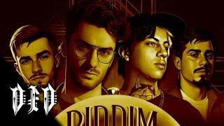 Wodd x ARTIX! x Sayto x Shred - RIDDIM RESTAURANT