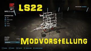 LS 22 Modvorstellung MPG E Line by Eiks