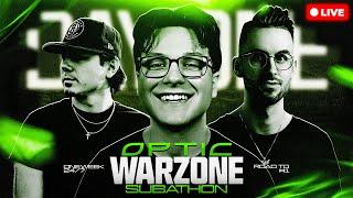 24/7 OpTic Warzone LAN (AFTER DARK)