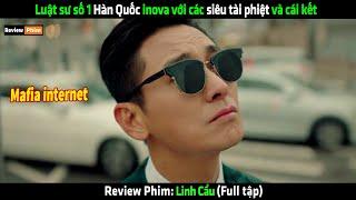 Luật sư số 1 Hàn Quốc inova với các siêu tài phiệt và cái kết - Review phim hay