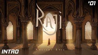 RAJI - AN ANCIENT EPIC Walkthrough Gameplay Part - 1 INTRO 1440p (2k 60fps)