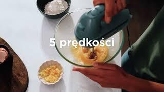 Oto, za co pokochasz mikser ręczny Kenwood QuickMix Go