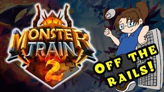 Monster Train 2 - First time playing!