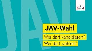 JAV-Wahl: Wer darf kandidieren und wer darf wählen? | Betriebsrat Video