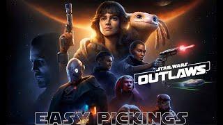 Star Wars Outlaws - Easy pickings