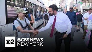 NYC Democratic mayoral candidates make final push for votes