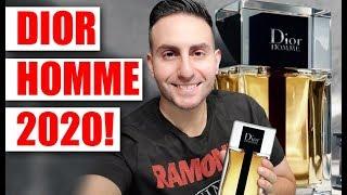 Dior Homme (2020) Fragrance Review / Cologne Review