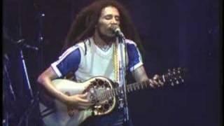 Bob Marley - Redemption Song Live In Dortmund, Germany