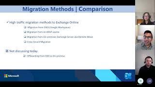 Exchange Online Onboarding Updates