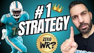 Smash Your Leagues: The #1 Fantasy Football Draft Strategy!