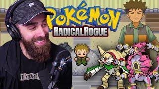 The DOUBLE Into The DOUBLE Into The DOUBLE! | Pokemon Radical Rogue Hardcore [38]