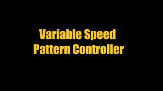 Adhesive Pattern Controller Demo | Hot Melt Machinery | Glue Machinery Corporation