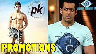 Bigg Boss Season 8- OMG! Aamir Khan to Promote 'PK' in Salman Khan's Show | 28th October 2014