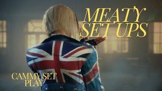 Meaty Set Ups Season 2