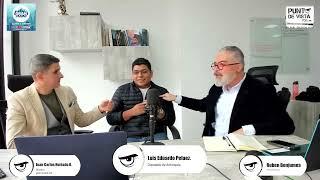 La entrevista con el diputado de Antioquia, Luis Eduardo Peláez - jueves 19 de mayo de 2022