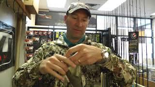 Bean Outdoors Product Review Sitka Gear Apex Hoody