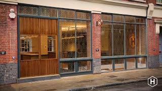 Havwoods - Clerkenwell Showroom