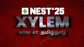 India'S Biggest Scholarship NEST 2025 | Register Now  | Xylem Tamil