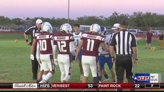 Veribest Falcons remain undefeated with victory over Paint Rock Indians