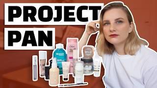 PROJECT PAN | Einiges ist LEER geworden | Oktober 2024