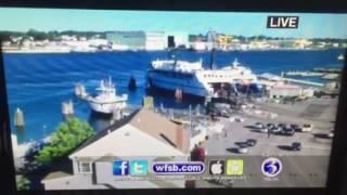 WFSB: Channel 3 Eyewitness News at 6pm Long Close 6/14/16