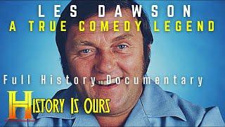 Les Dawson: In His Own Words | British Comedy Legends | History Is Ours