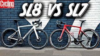 SL8 vs SL7 vs Venge | Ultimate Specialized Showdown!