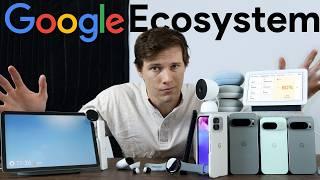 Is The Google Ecosystem Worth It?