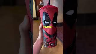 I Found The New Deadpool and Wolverine Popcorn Bucket! 