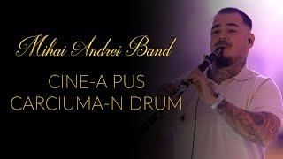 MIHAI ANDREI BAND  CINE-A PUS CARCIUMA-N DRUM  CLARINET