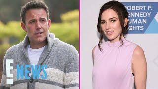 Ben Affleck ALREADY DATING Amid J.Lo Divorce? The Truth to Those Kick Kennedy Rumors | E! News