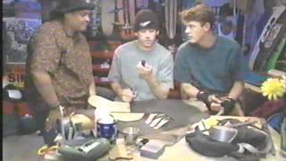 1990 - Sk8 TV - Grip Tape