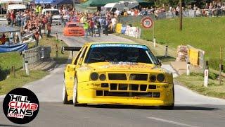 Lancia Delta Integrale "Yellow Bull" - Franz Nowak | Hill Climb Voitsberg 2009