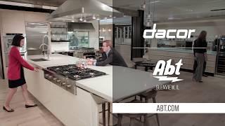 Dacor Appliances In The Abt Inspiration Studio