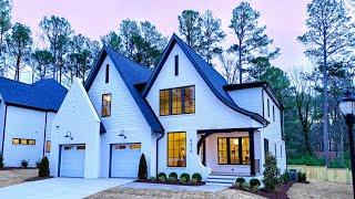 TOUR A $1,500,000 New Construction Home in Raleigh, North Carolina | ERIC MIKUS TOUR | Luxury Tour