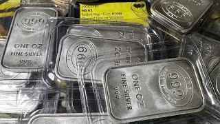 Silver is a BAD Investment!