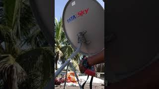 Tatasky installation