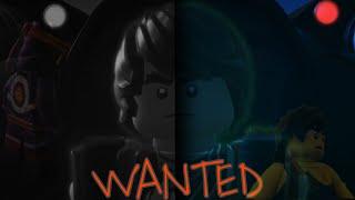 Ninjago "Cole" Tribute- "Wanted" by Citizen Soldier